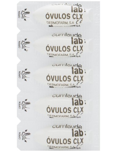 Cumlaude Ovulos Clx 10 Ovulos