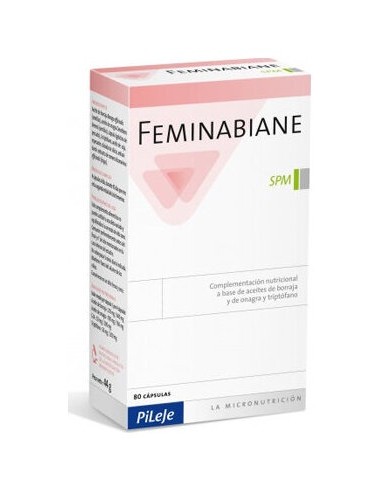 Feminabiane Spm 80Caps Pileje