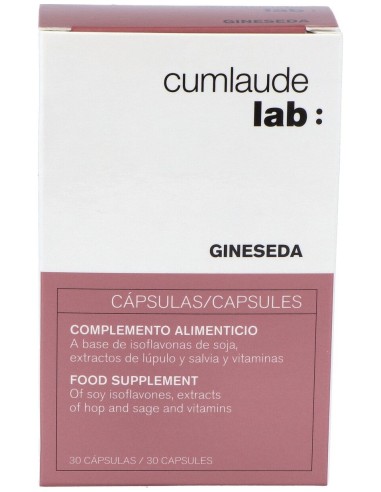 Cumlaude Gineseda 30 Cap