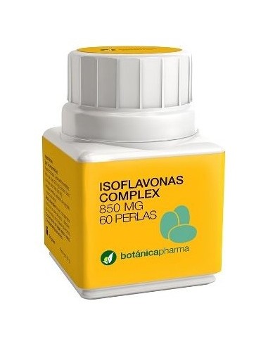 Botanicapharma Isoflavonas Complex 850 Mg 60Perlas