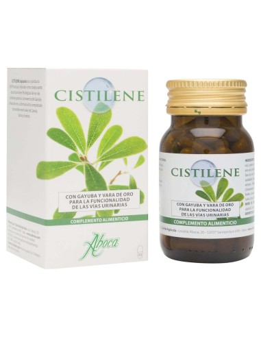 Cistilene 50 Capsulas Aboca