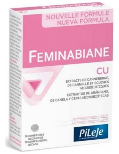 Feminabiane Cu 30 Comp