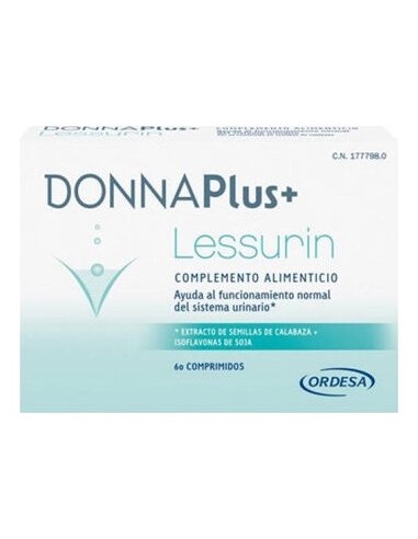 Donna Plus+ Lessurin 60 Comp