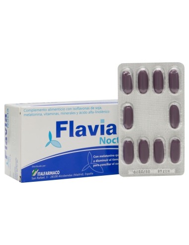 Flavia Nocta 30 Caps