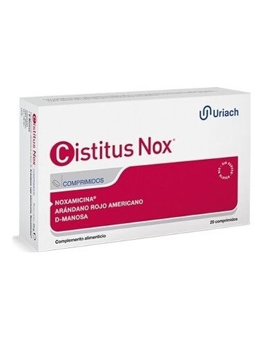 Aquilea Cistitus Nox 20Comp