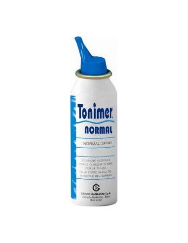Tonimer Normal Spray Nebulizador 125 Ml