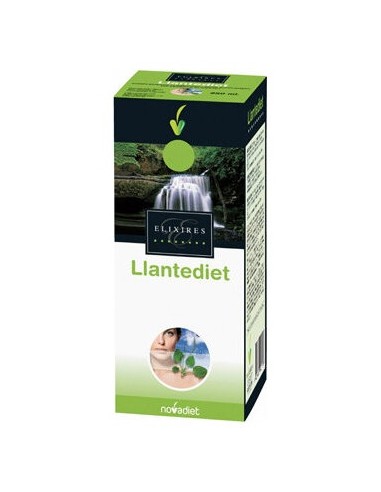 Llantediet Jarabe 250Ml Novadiet