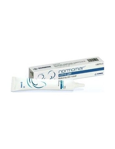 Normomar Salina Gel 20 G