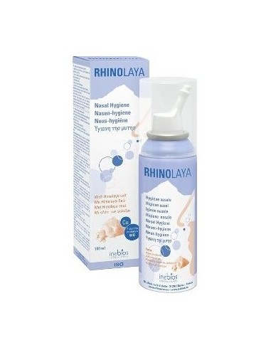 Rhinolaya Spray Nasal Isotónico 100Ml