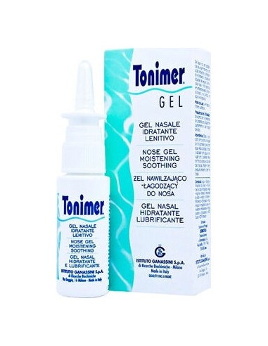 Tonimer Gel Botella 20 Ml