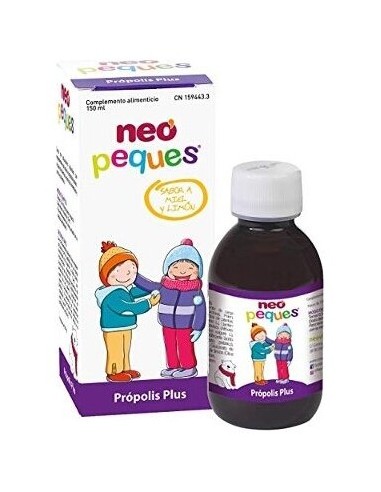 Neopeques Propolis Plus 150 Ml Neo
