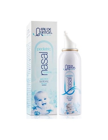Quinton Daily Nasal Pediatric Spray 100Ml