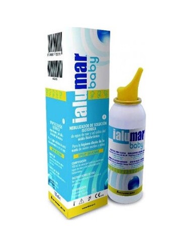 Ialumar Baby Solucion Isotonica 100 Ml