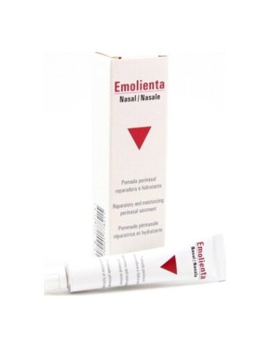 Emolienta Nasal Pomada 10 Ml