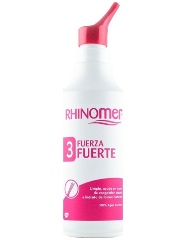 Rhinomer Fuerza 3 135 Ml.