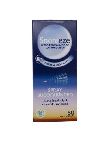 Snoreeze Aerosol Bucofaringeo 23,5 Ml