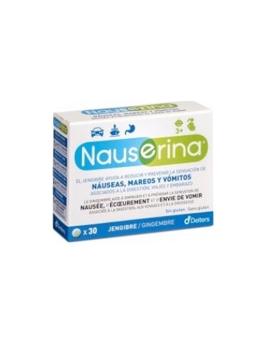 Nauserina 30 Omprimidos