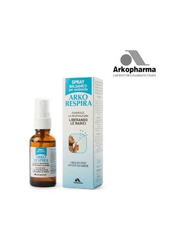 Arkorespira Spray Balsamico 30 Ml