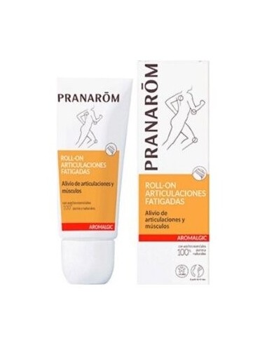 Aromalgic Pranarom Spray Artic Musc 75Ml