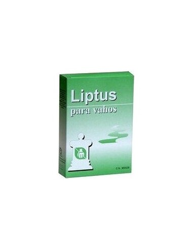 Liptus Vahos Caja 50 G.