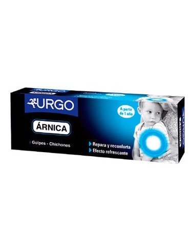 Urgo Arnica Tubo 50 G Gel