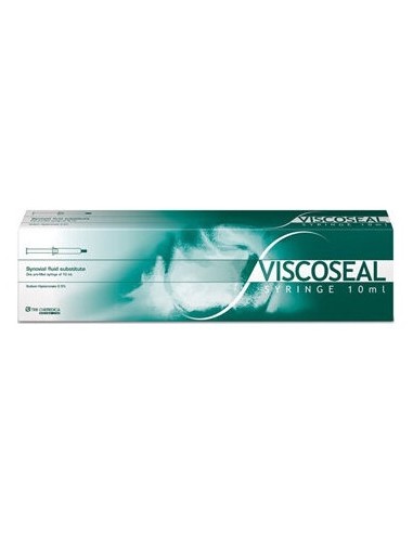 Viscoseal Hialuronato Sodico 0.5% 1Vial