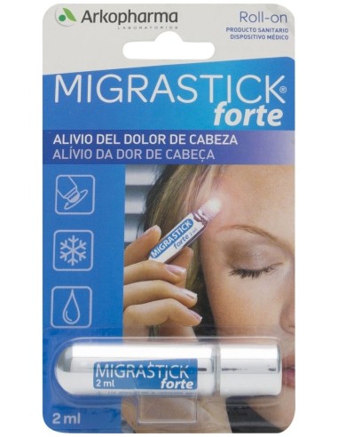 Migrastick Forte Roll On Dolor Cabe Arko