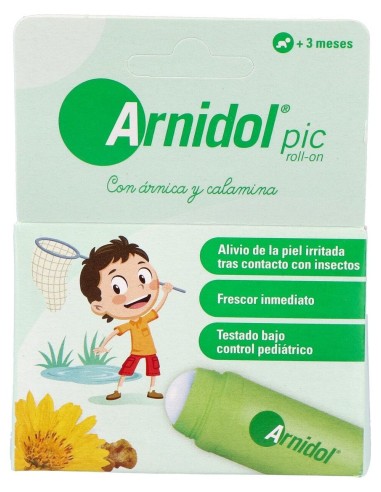 Arnidol Pic Roll On 30 Ml