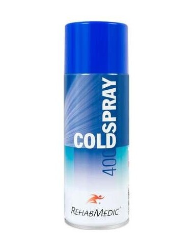 Cold Spray Rehab Medic Frio 400 Ml