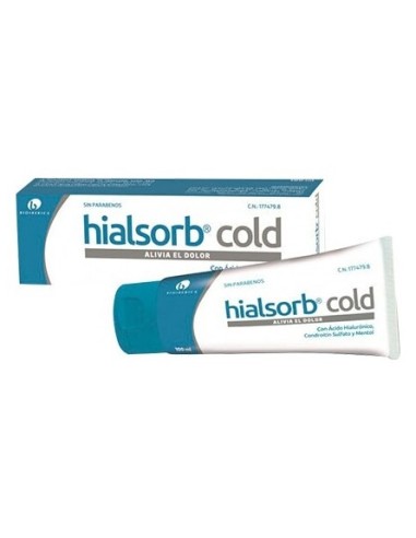 Hialsorb Cold Emulsion Fluida 100 Ml