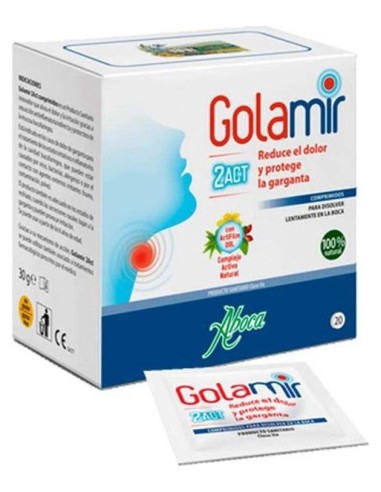 Golamir 2Act 20 Compr Aboca