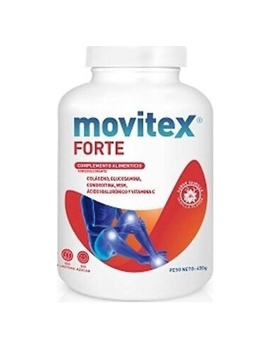 Movitex Forte Bote 450 Gramos