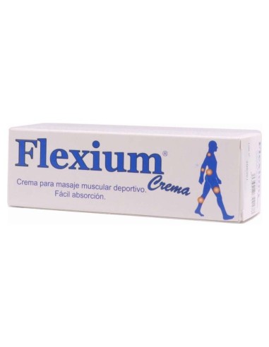 Flexium Crema De Masaje Deportivo  75 Ml