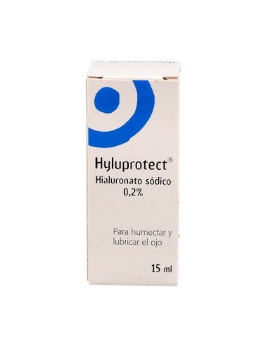 Hyluprotect Colirio Hymectante 10 Ml