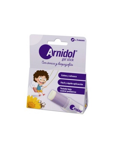 Arnidol Stick 15 Ml Ref 53112