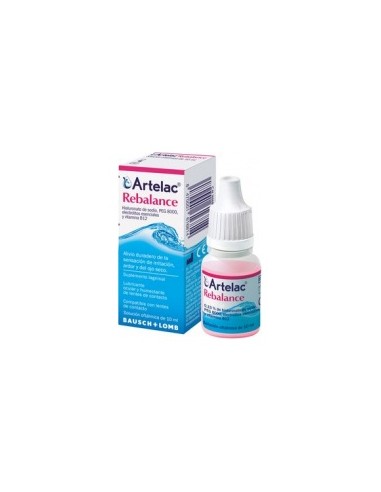 Artelac® Rebalance Gotas Oculares Estériles 10Ml