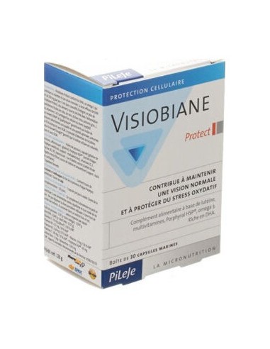 Visiobiane Protect 36 Caps Pileje