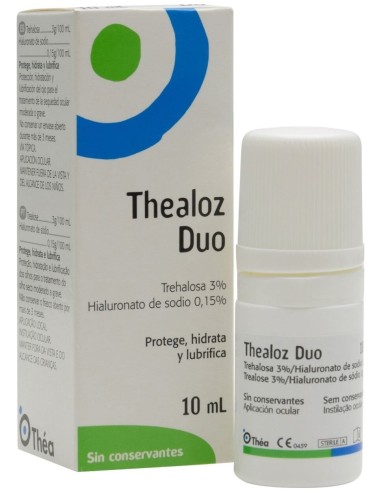 Thealoz Duo 10 Ml