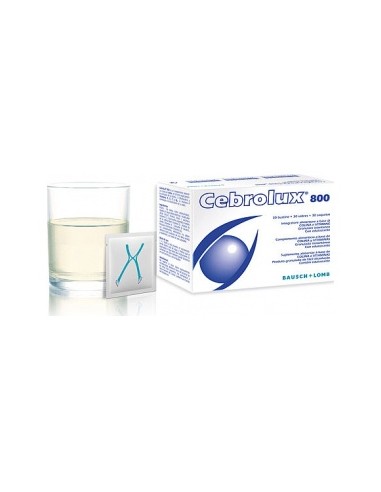 Cebrolux® 800 30 Sobres