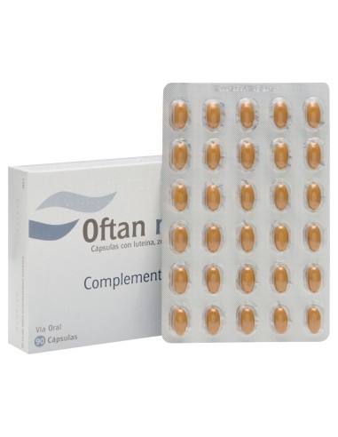 Oftan Macula 90 Capsulas