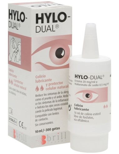 Hylo Dual 10 Ml