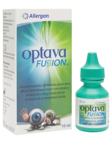 Optava Fusion Esteril 10 Ml