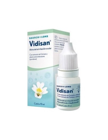 Vidisan Colirio 10 Ml