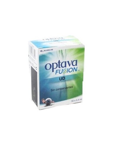 Optava Fusion Ud 30 Envases Unid 0,4 Ml