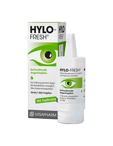 Hylo-Fresh Colirio Lubricante 10 Ml