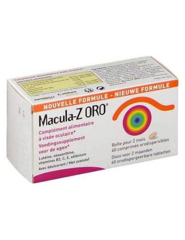 Macula Z Oro 60 Comp Bucodisp