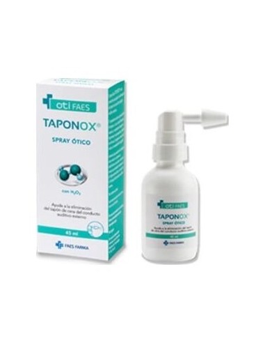 Otifaes Taponox Spray Otico 45 Ml