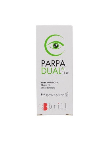 Parpadual Gel Crema 15 Ml