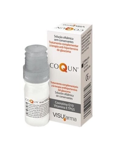 Coqun Colirio 10 Ml