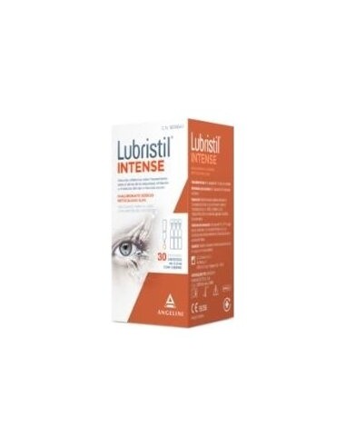 Angelini Lubristil Intense 30 Unidosis